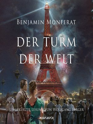 cover image of Der Turm der Welt